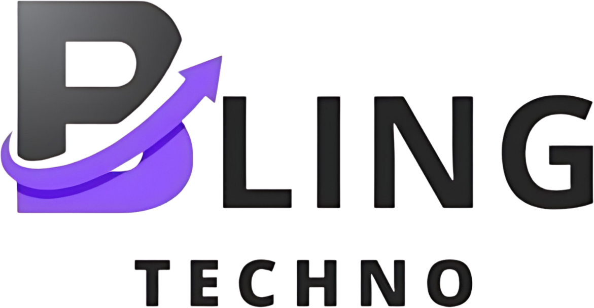BlingTechno Logo